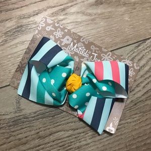 Brand new Matilda Jane bow